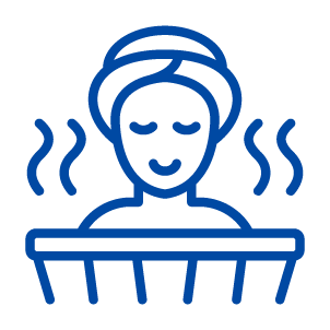 sauna